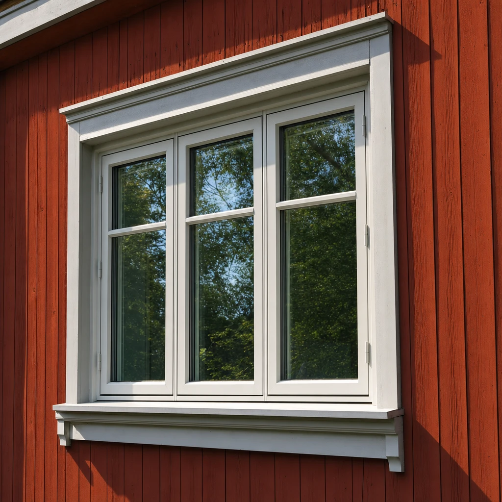 Fönsterbyte