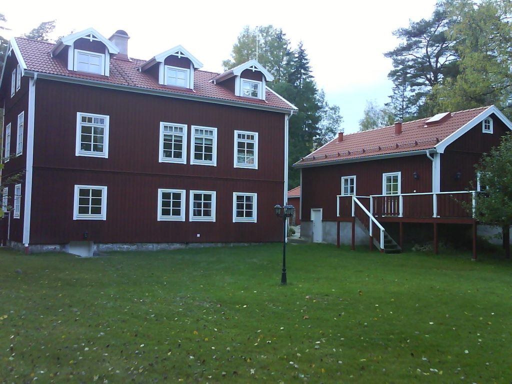 Fridhem i Öja